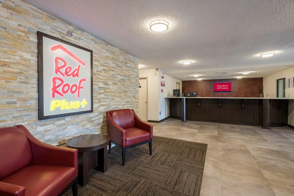 Red Roof Inn Plus+ & Suites オペライカ エクステリア 写真